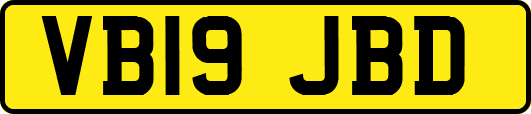 VB19JBD