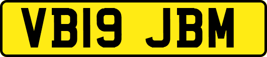 VB19JBM