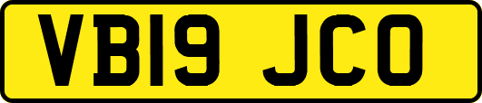 VB19JCO