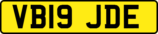 VB19JDE