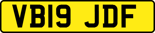 VB19JDF