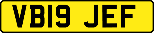 VB19JEF