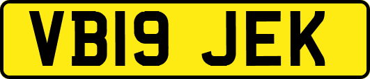 VB19JEK