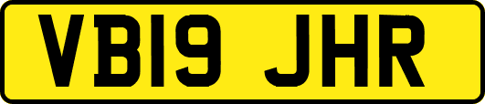 VB19JHR