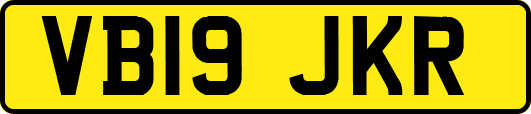 VB19JKR