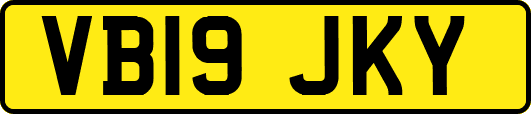 VB19JKY