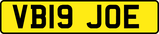 VB19JOE