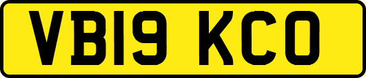 VB19KCO