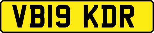 VB19KDR