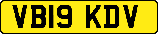 VB19KDV