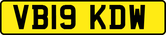 VB19KDW