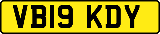 VB19KDY