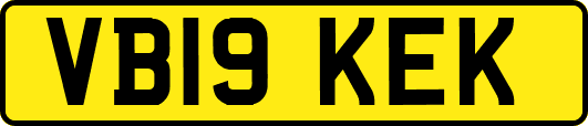 VB19KEK