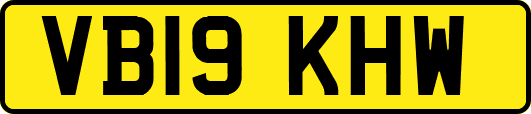 VB19KHW