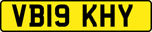 VB19KHY