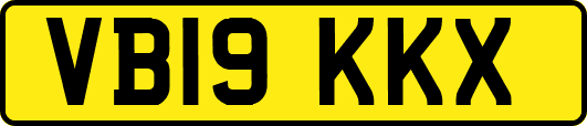 VB19KKX