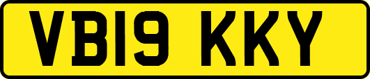 VB19KKY