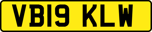 VB19KLW