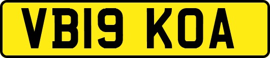VB19KOA
