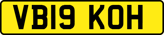 VB19KOH