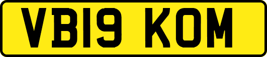 VB19KOM