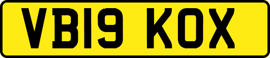 VB19KOX