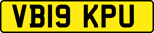 VB19KPU