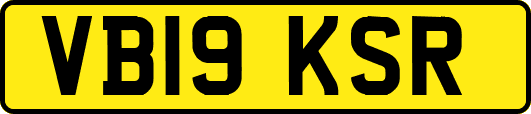 VB19KSR