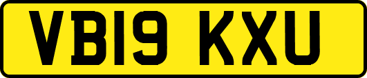 VB19KXU