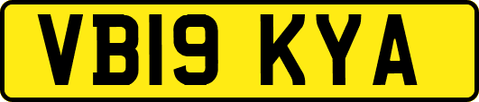 VB19KYA