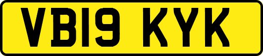 VB19KYK