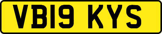 VB19KYS