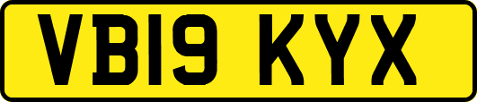 VB19KYX