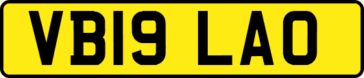 VB19LAO