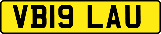 VB19LAU