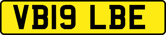 VB19LBE