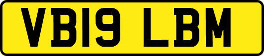VB19LBM