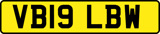 VB19LBW