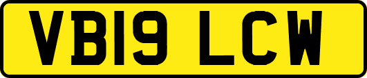 VB19LCW