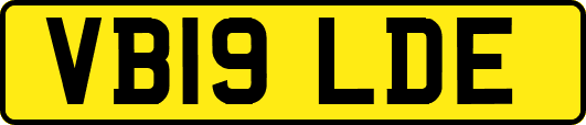 VB19LDE