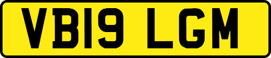 VB19LGM