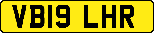 VB19LHR