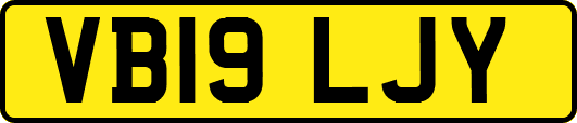VB19LJY