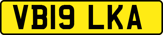 VB19LKA
