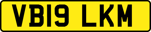 VB19LKM