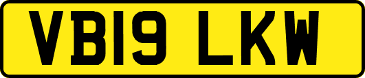 VB19LKW