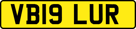 VB19LUR