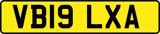 VB19LXA