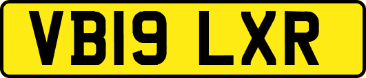 VB19LXR