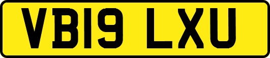 VB19LXU